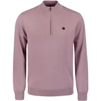 No-excess Pull-over mauve