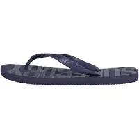 Superdry Séparateur d'orteils bleu marine / gris