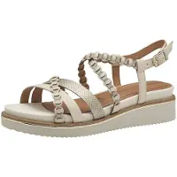 Tamaris Sandales 28207-418 femmes - Beige - 41