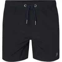Petrol Industries Shorts de bain 'Pebbleway' noir