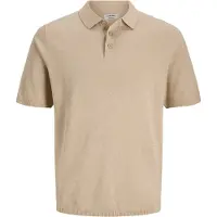 JJ REBEL Pull-over beige foncé