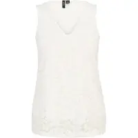 Vero moda Maternity Haut 'VMMHoney' blanc