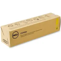 Dell 593-BBCL (JXDHD) - Jaune - Toner