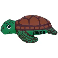 Kong Maxx Turtle Plush Vert