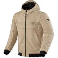 REV'IT! Parabolica 2 Sweat à capuche zippé de moto