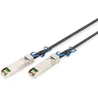 Digitus DN-81245 Kabel SFP28 25G DAC 5.0m schwarz AWG 26
