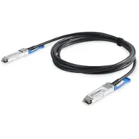 Digitus Kabel QSFP28 100G DAC 1.0m schwarz AWG 30