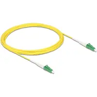 DeLOCK Kabel LWL LC-APC zu LC-APC Simplex Singlemode OS2 5m