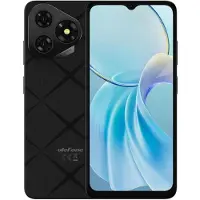 Ulefone Smartphone Ulefone Note 19 avec 3 Go de RAM et 64 Go de stockage - Noir