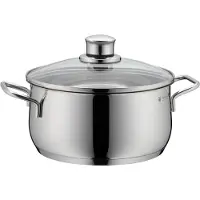 WMF Diadem Plus Kochtopf 20cm Induktions Bratentopf