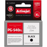 ActiveJet Encre pour Canon PG-540XL nouvelle AC-540NX