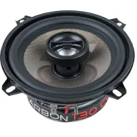 Audio System Système audio CARBON 130 CO AX Système d'enceintes coaxiales 13 cm