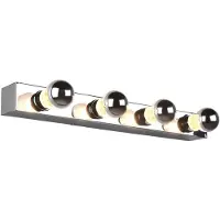 TRIO Applique Theatro chrome
