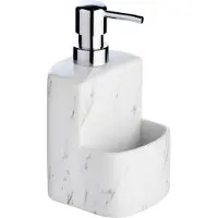 Wenko Distributeur de liquide vaisselle Festival