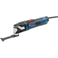 Bosch 0601231100 - Outil Multifonction GOP 55-36