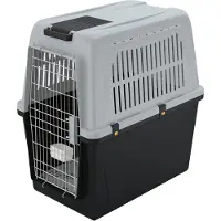 Ferplast Atlas 50 Pet Carrier Noir