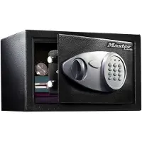 Masterlock X055ML Möbeltresor mit Kombinationsschloss 16 Liter