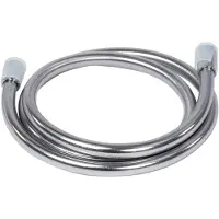Keuco 54995011600 Plan Tuyau de douche Chromé 1600 mm