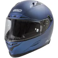 Gari G90x Classic Full Face Helmet Bleu XS