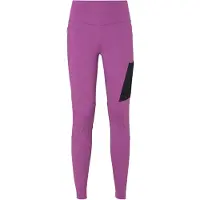 Vaude Scopi Ii Leggings Violet,Rose 40 Femme