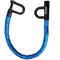 Artago 582/b Steering Wheel/seat Chain Lock Clair 80 cm