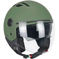 Cgm 116a Air Mono Open Face Helmet Vert XS