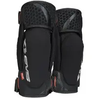 Evs Sports Genesis Junior Knee Guards Noir S-M