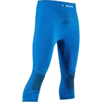 X-Bionic Energizer 4.0 3/4 Leggings Bleu L Homme