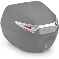 Givi C30nt Top Case Reflector Noir