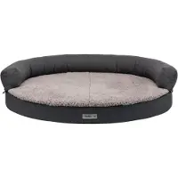 Trixie Vital Bendson Couch Gris 100 x 80 cm