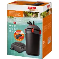 Eheim Press 10000 Complete Pond Set Noir One Size / EU Plug 220V