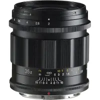 Voigtländer APO-Lanthar Type II 2.0/35mm Nikon Z-mount noir