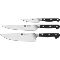 Zwilling 38430-007 Pro set de couteaux 3 pièces