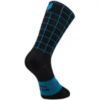 Sporcks Chaussette Grand Colombier Noir, Taille XS.
