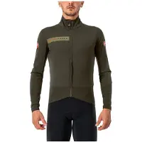 Castelli Veste Beta RoS Vert, Taille XL