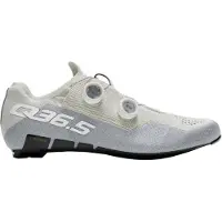 Q36.5 Clima Chaussures de vélo de course Gris UE 41 Hommes Gris UE 41