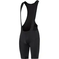 Vaude Bike Kuro Essential Bib Shorts Noir S Homme