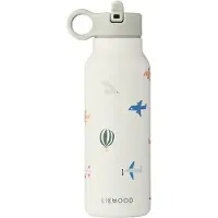 Liewood Bouteille d'Eau Liewood Enfant Falk 350 ml Aviator Ecru