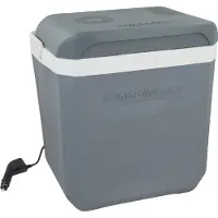 Campingaz Powerbox Plus 28 L Gris / Blanc - Électrique