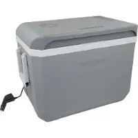 Campingaz Powerbox Plus 36 L Gris / Blanc - Électrique