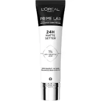 L'Oréal Prime Lab 24H Matte Setter base de teint matifiante 30 ml
