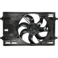 MAHLE ORIGINAL Ventilateur, refroidissement moteur CFF 660 000P