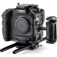 Tilta ES-T25-B Cage à caméra pour Canon C80 Advanced Kit