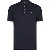 Jimmy Sanders T-Shirt bleu marine