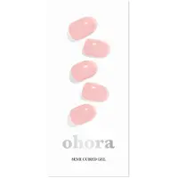 Ohora Gel Nail Sticker N Tint Baby Autocollants pour ongles teinte NB-102 1 pcs
