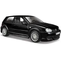 Maisto Composite model Volkswagen Golf R32 Grana black