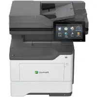 Lexmark MX632adwe imprimante laser multifonction A4 noir et blanc (4 en 1)