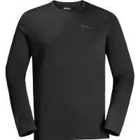 Jack Wolfskin Sky Thermal Long Sleeve T-shirt Noir 2XL Homme
