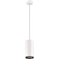 SLV Lampe suspendue Numinos XL Dali blanc/noir 3000K - 36 deg
