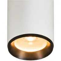 SLV Lampe suspendue Numinos XL Dali blanc/noir 2700K - 24 deg